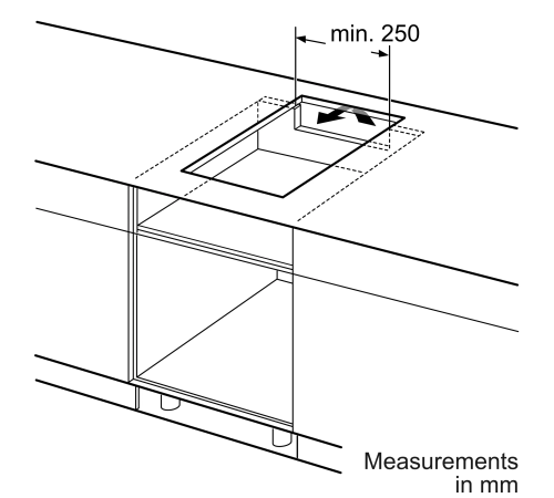 Варочная поверхность Bosch PIB375FB1E