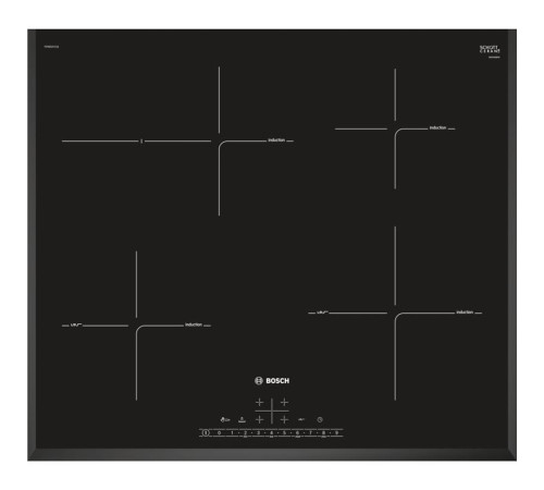 Варильна поверхня індукційна Bosch PIF651FC1E