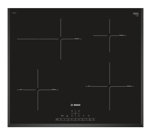 Варильна поверхня індукційна Bosch PIF651FC1E
