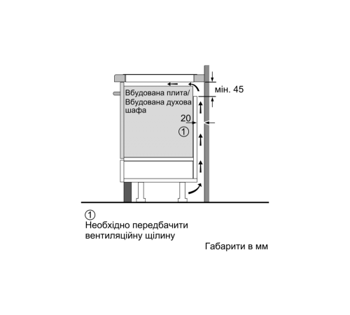 Варильна поверхня індукційна Bosch PIF651FC1E