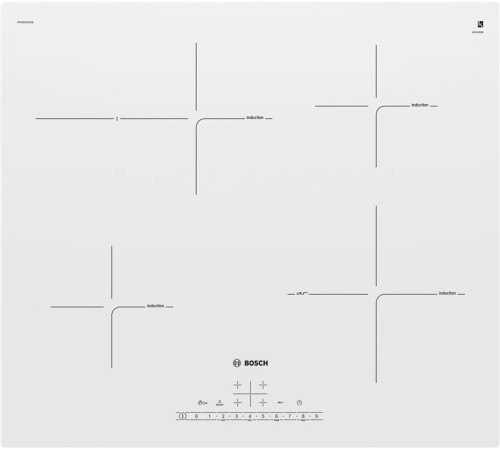 Варильна поверхня Bosch PUF612FC5E