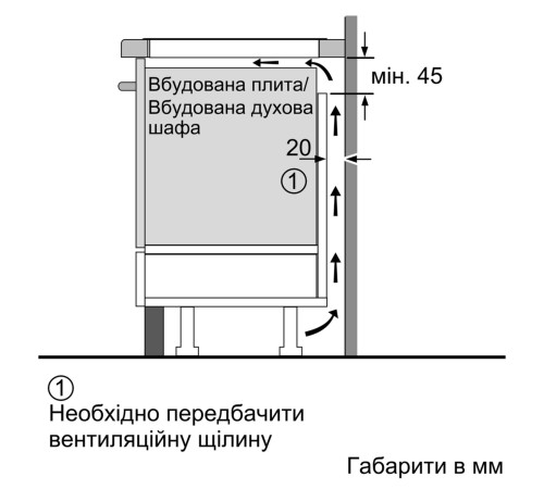 Варильна поверхня Bosch PUF612FC5E