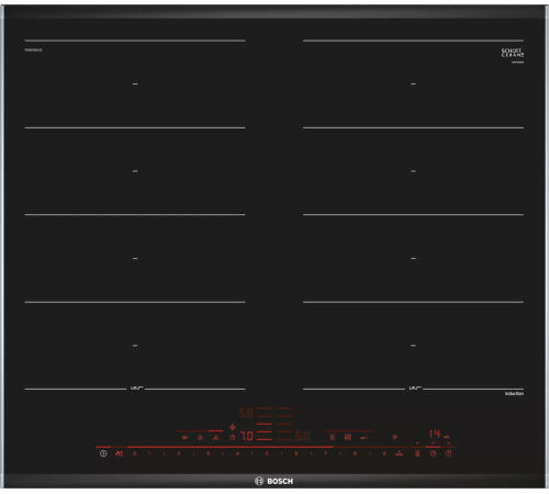 Варильна поверхня індукційна Bosch PXX675DV1E