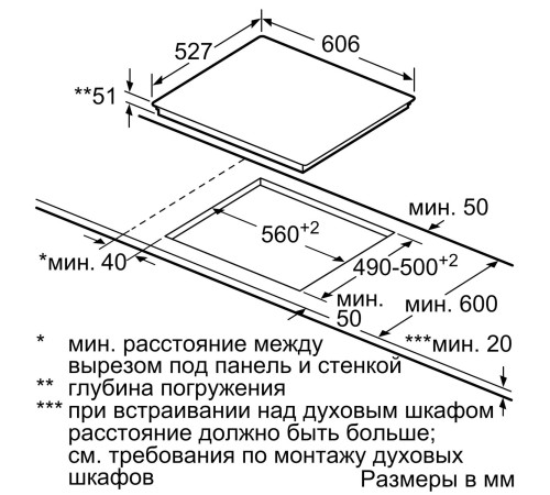 Варильна поверхня індукційна Bosch PXX675DV1E