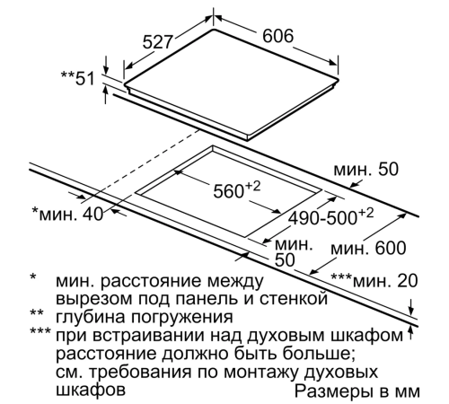Варильна поверхня індукційна Bosch PXX675DV1E
