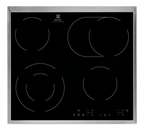 Варильна поверхня Electrolux CME6436KX