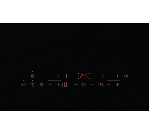 Варильна поверхня Electrolux CME6436KX