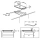 Варочная поверхность Electrolux CPE3242KC