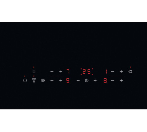 Варильна поверхня Electrolux CPE6433KX