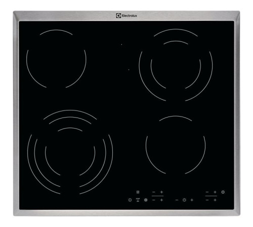 Варильна поверхня Electrolux CPE6433KX