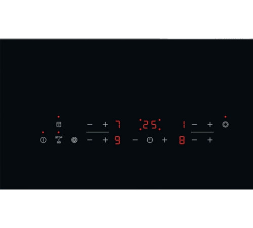 Варильна поверхня Electrolux CPE6433KX