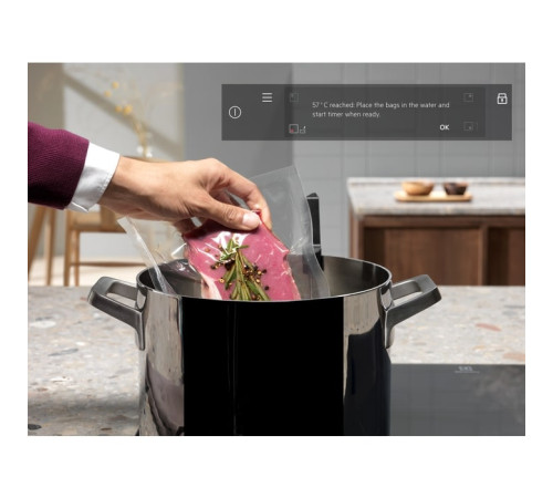 Варочная поверхность Electrolux EIS8648 индукционная