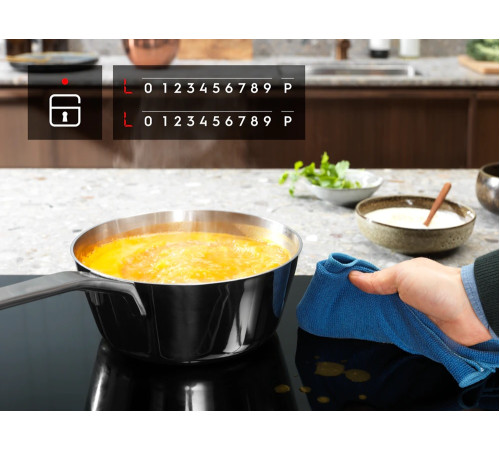 Варочная поверхность Electrolux IPE3241KC