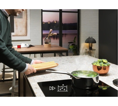 Варочная поверхность Electrolux IPE6440KX