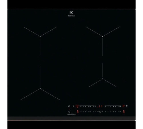 Варочная поверхность Electrolux IPE6450KF