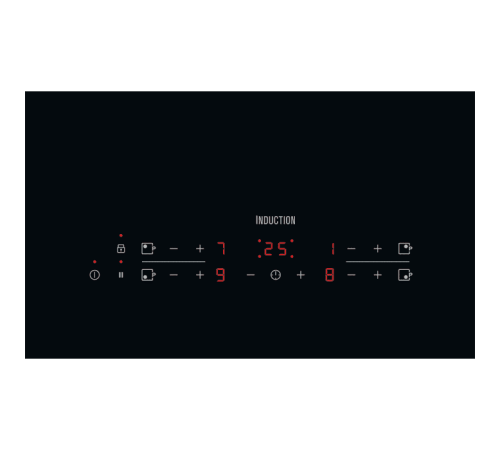 Варильна поверхня Electrolux IPE6454KF