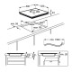 Варильна поверхня Electrolux IPE6454KF
