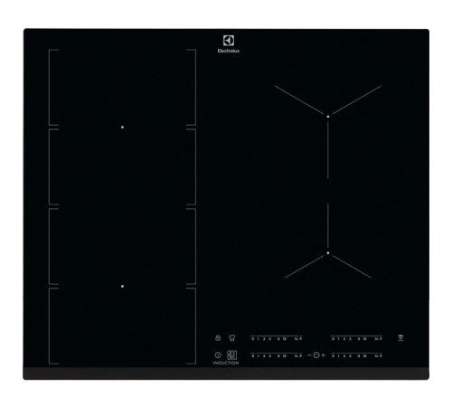 Варильна поверхня Electrolux IPE6455KF