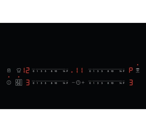 Варильна поверхня Electrolux IPE6455KF