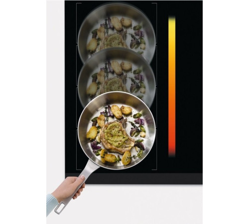 Варильна поверхня Electrolux IPE6455KF