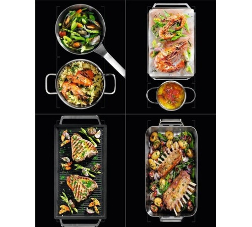 Варильна поверхня Electrolux IPE6455KF