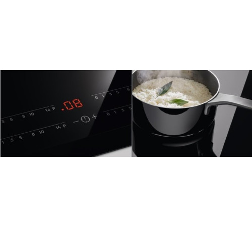 Варильна поверхня Electrolux IPE6455KF