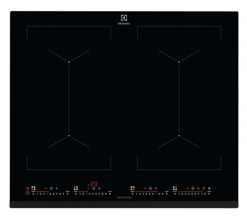 Варочная поверхность Electrolux IPE6474KF индукционная