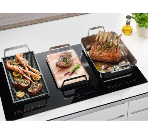 Варочная поверхность Electrolux IPE6474KF индукционная