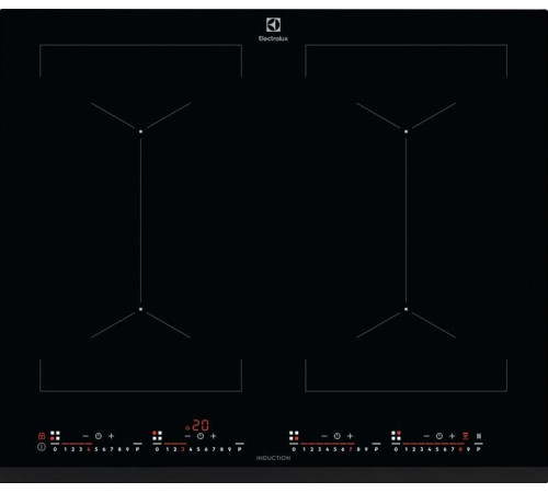 Варочная поверхность Electrolux IPE6474KF индукционная