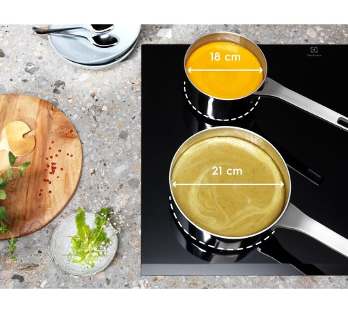 Варочная поверхность Electrolux IPE6474KF индукционная