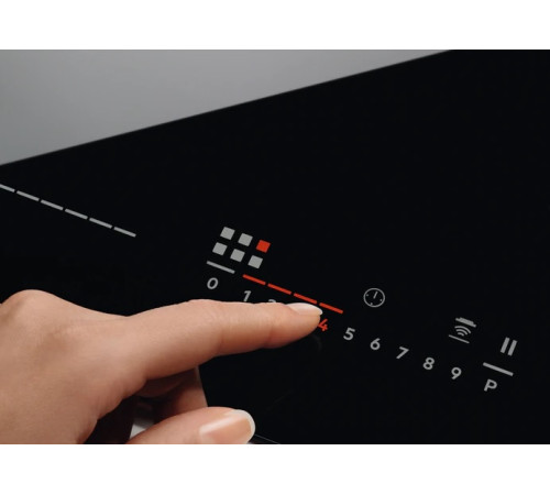 Варочная поверхность Electrolux IPE6474KF индукционная