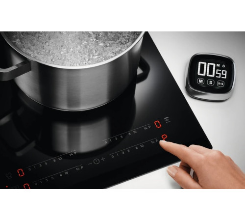 Варочная поверхность Electrolux IPE6474KF индукционная