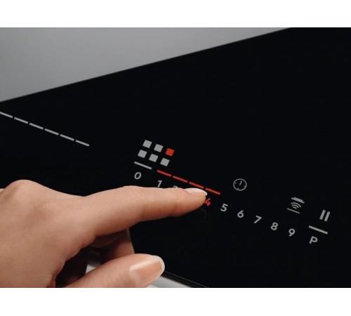 Варочная поверхность Electrolux IPE6474KF индукционная