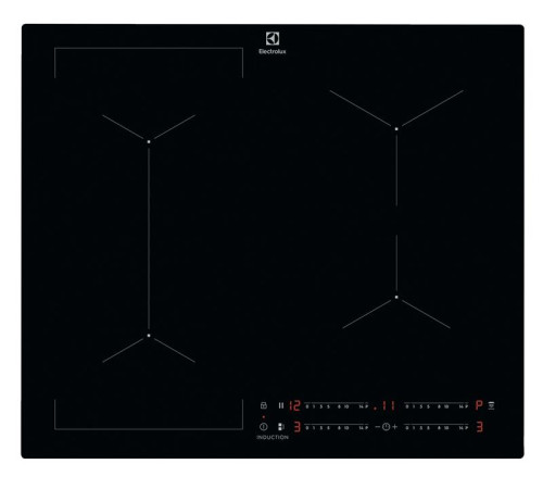 Варильна поверхня Electrolux IPEL6453KC