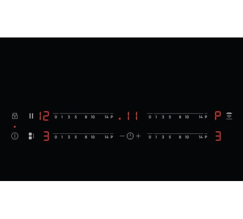 Варильна поверхня Electrolux IPEL6453KC