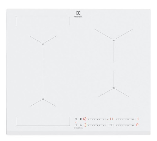 Варочная поверхность Electrolux IPES6451WF