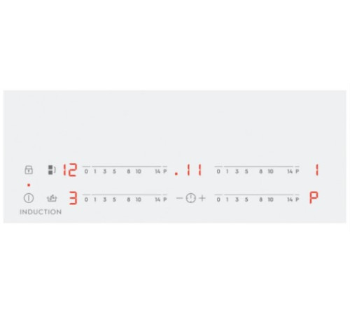 Варочная поверхность Electrolux IPES6451WF