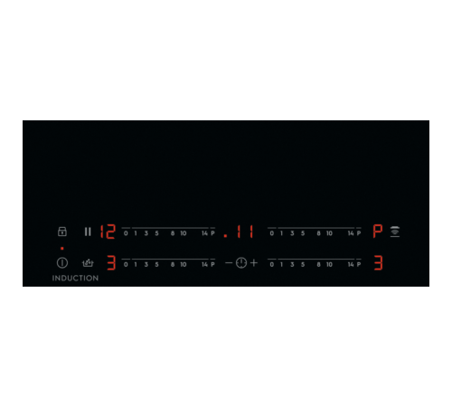 Варочная поверхность Electrolux IPES6452KF