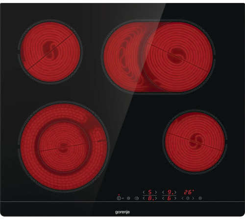 Варочная поверхность Gorenje ECT643BSC