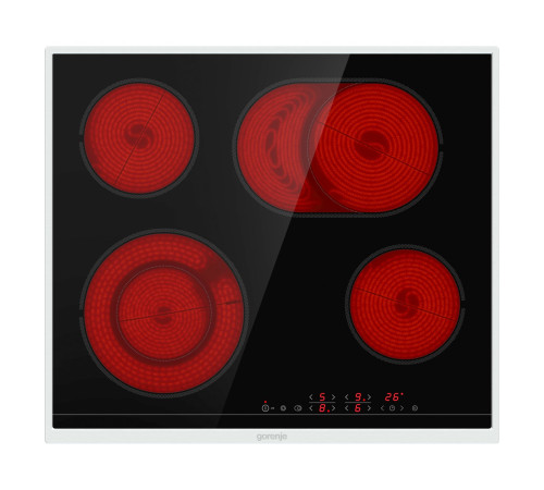 Варильна поверхня Gorenje ECT643BX