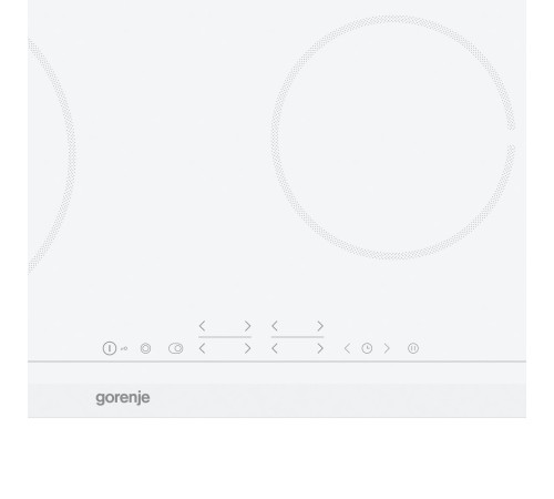 Варильна поверхня Gorenje ECT643WCSC