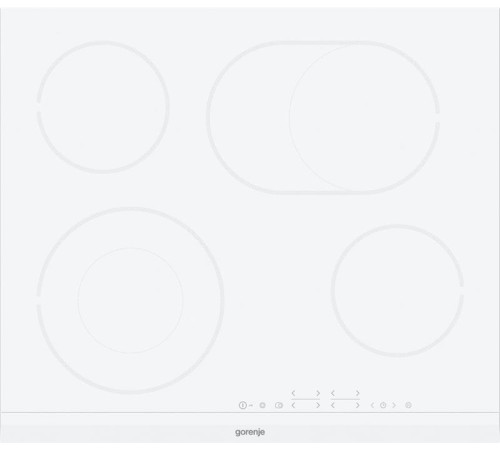 Варильна поверхня Gorenje ECT643WCSC