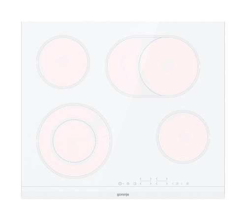 Варильна поверхня Gorenje ECT643WCSC