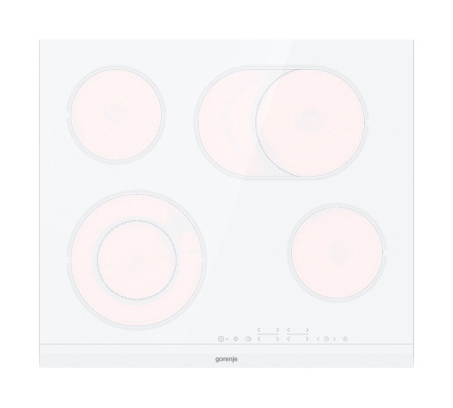 Варильна поверхня Gorenje ECT643WCSC