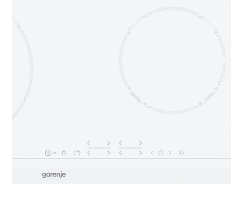 Варильна поверхня Gorenje ECT643WCSC