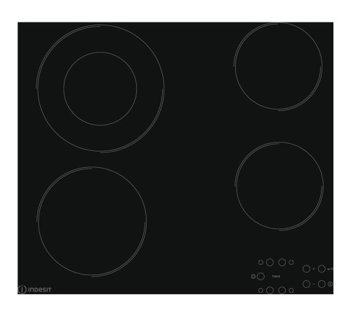 Варильна поверхня Indesit RI 260 C