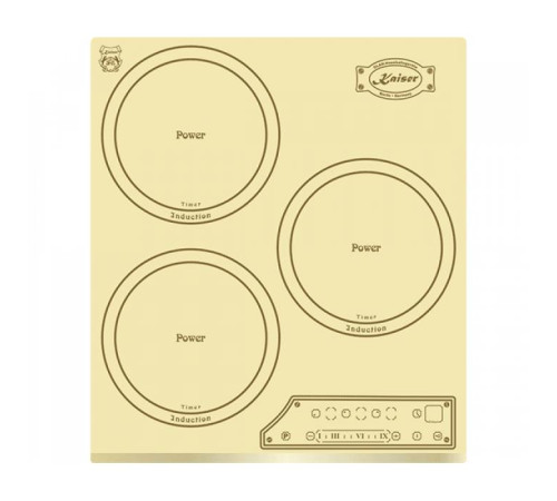 Варильна поверхня Kaiser KCT4795FIELFAD