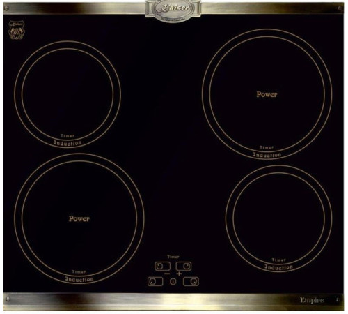 Варильна поверхня Kaiser KCT6395lEm