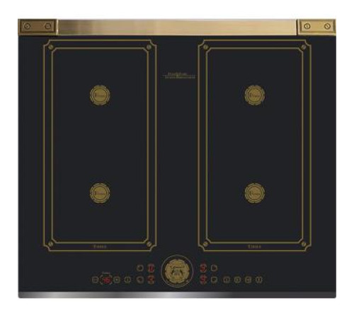 Варильна поверхня Kaiser KCT6745FIAD