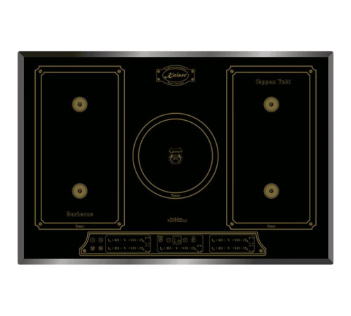 Варочная поверхность индуцийна Kaiser KCT7797FIEM